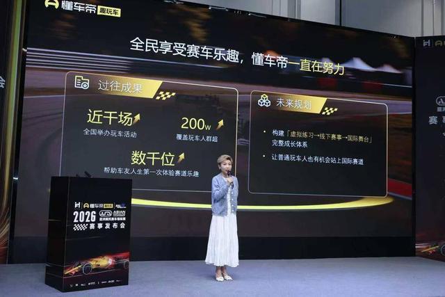 好博体育下载-懂车帝发布2026年度赛事规划，20个免费名额直通纽北
